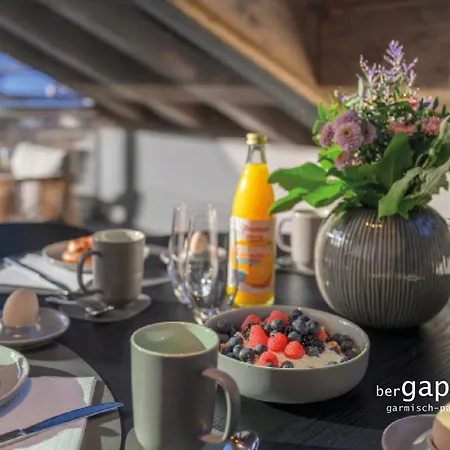 Apartment Bergvibes Garmisch-Partenkirchen