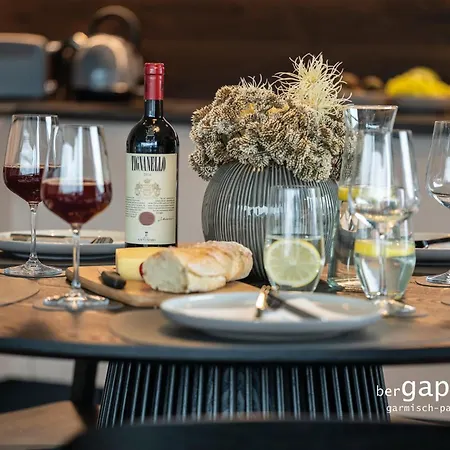 Apartment Bergvibes *