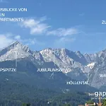 Apartament Bergvibes Garmisch-Partenkirchen
