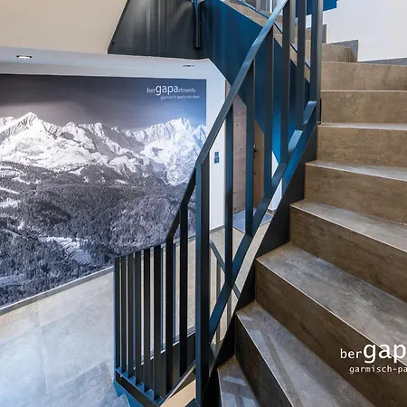 Bergvibes Apartament *