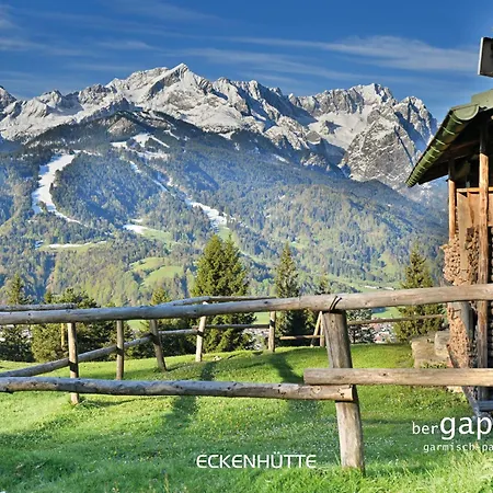Bergvibes Apartman Garmisch-Partenkirchen