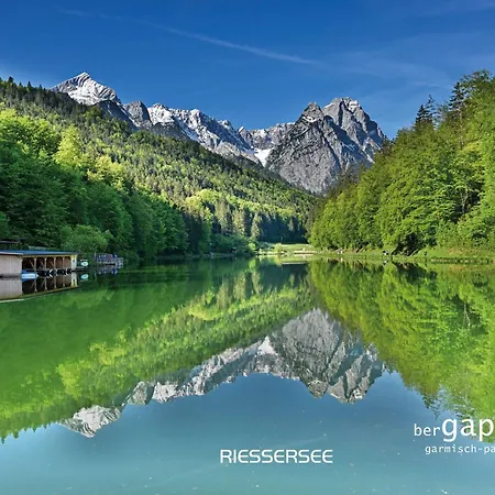 Bergvibes شقة
