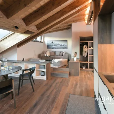 Bergvibes Apartman Garmisch-Partenkirchen