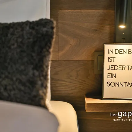 Bergvibes Apartman *