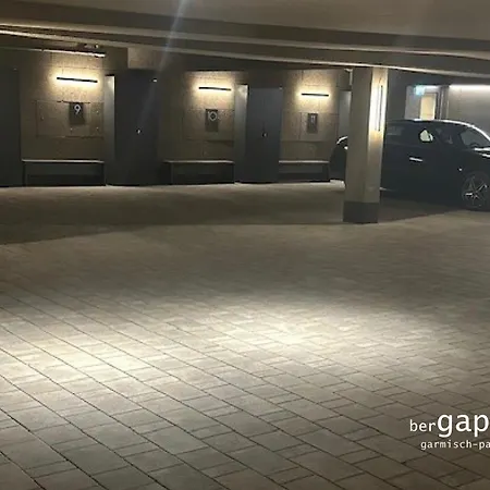 شقة Bergvibes جارمش بارتنكيرشن
