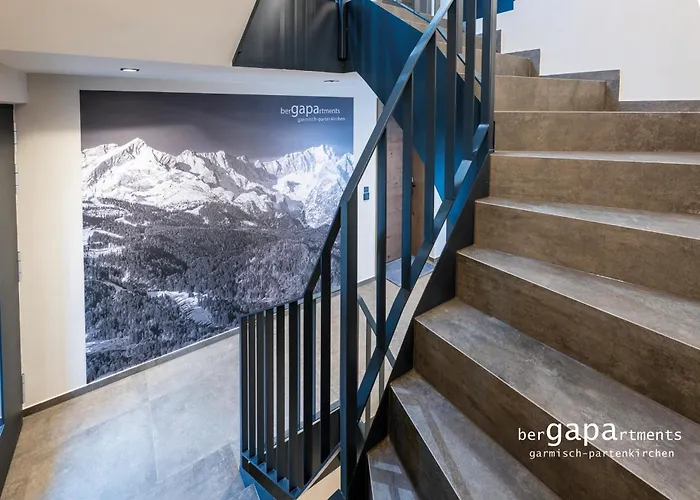 Bergvibes Apartament *