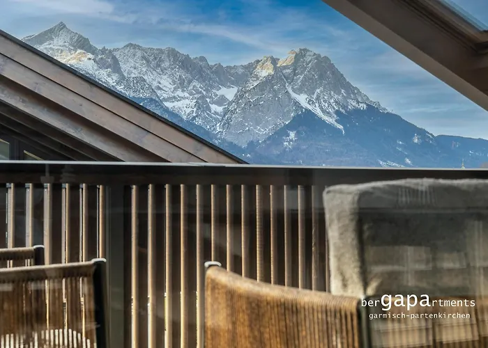 Bergvibes Apartament