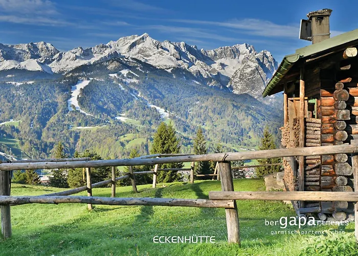 Bergvibes Apartament Garmisch-Partenkirchen