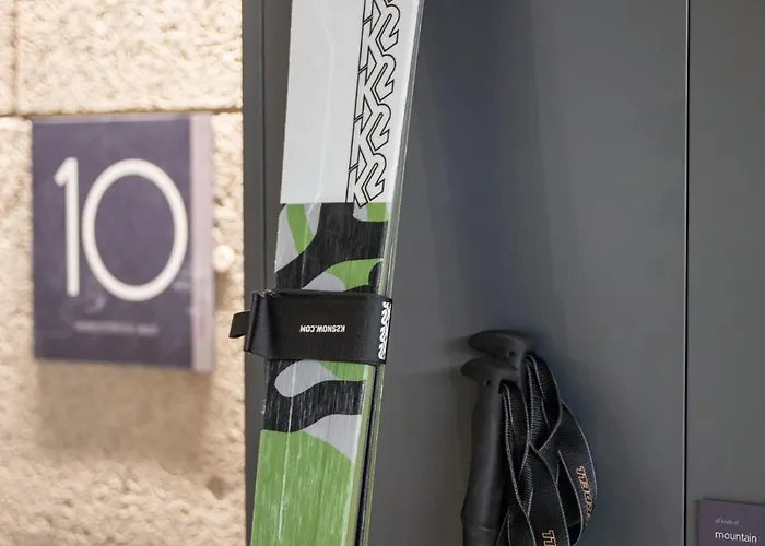 Bergvibes Apartament