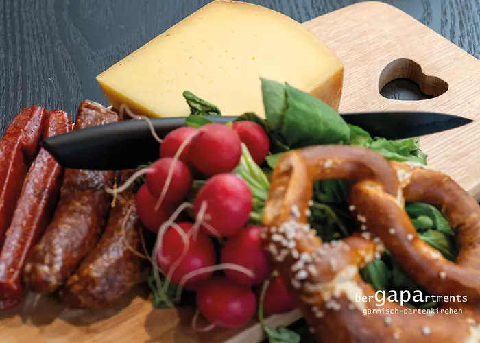 Apartament Bergvibes