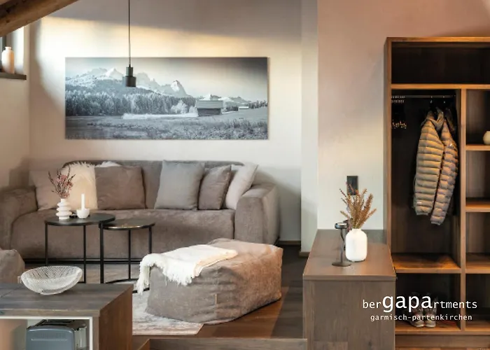 Bergvibes Apartament