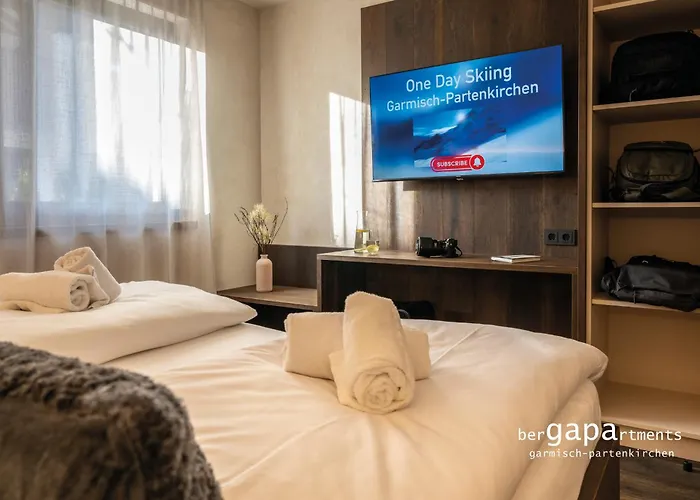 Apartamento Bergvibes