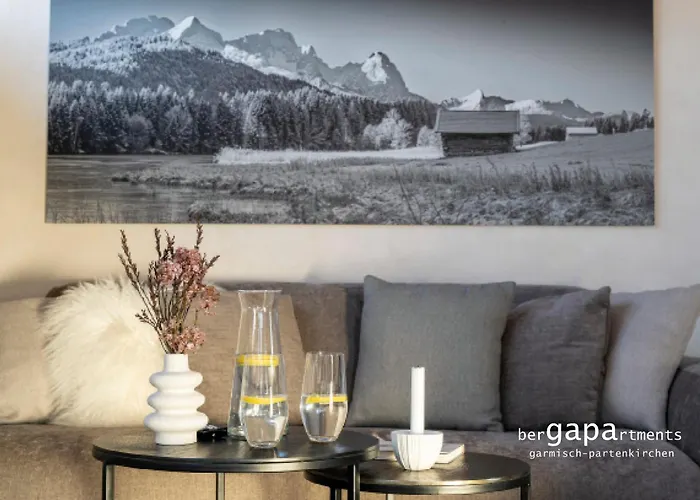 Apartamento Bergvibes