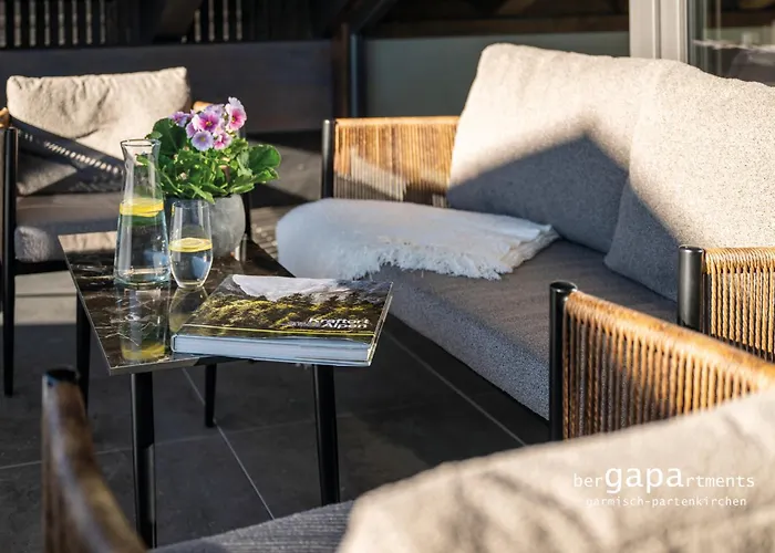 Bergvibes Apartamento