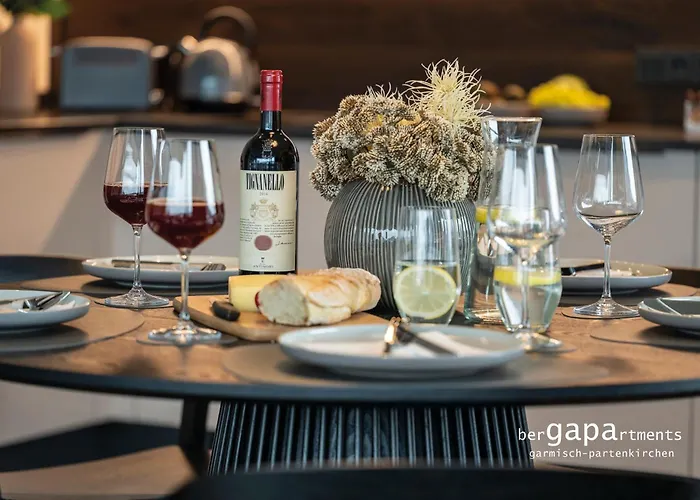 Apartamento Bergvibes *