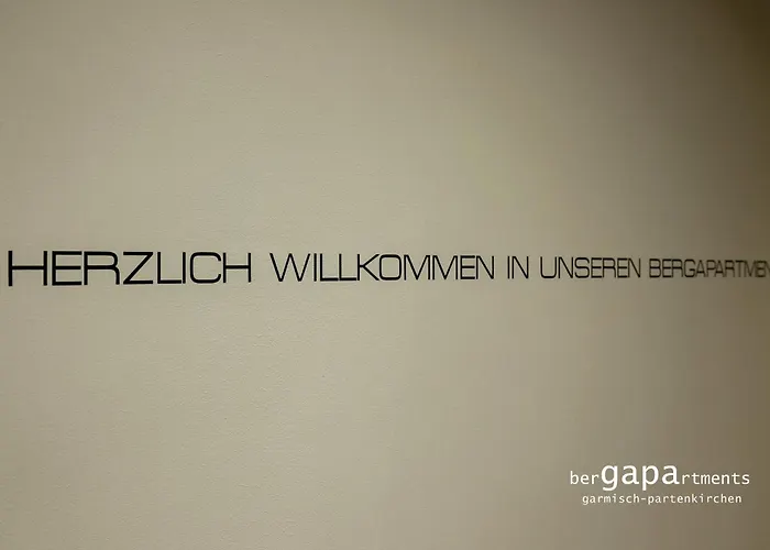 Bergvibes * Garmisch-Partenkirchen