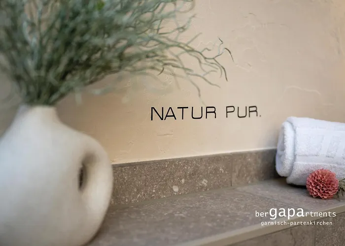 Bergvibes Apartament *