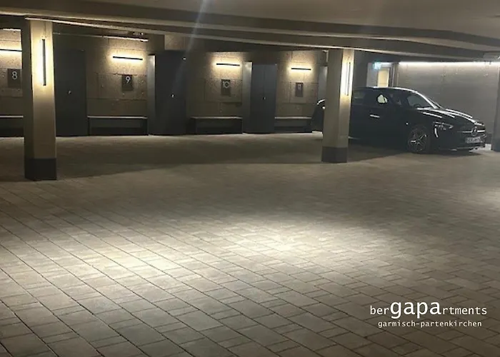 Apartamento Bergvibes Garmisch-Partenkirchen